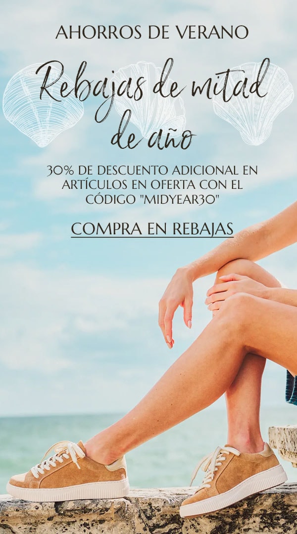 Ahorros de verano. Rebajas de mitad de a&ntilde;o. 30% de descuento adicional en art&iacute;culos en oferta con el  c&oacute;digo "MIDYEAR30". Compra en rebajas. Presentamos la zapatilla Frazier II en color tostado. 

