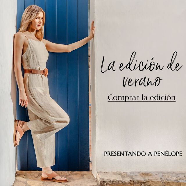La Edición de Verano Compra La Edición. Presentando a Penélope.