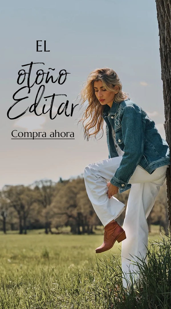 El oto&ntilde;o Editar. Compra ahora. Presentamos el bot&iacute;n Aisley en color marr&oacute;n.