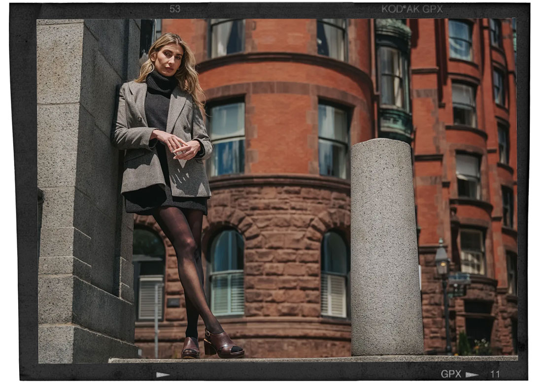 Featuring the Liv heeled sandal in brown.