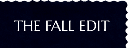 The Fall Edit