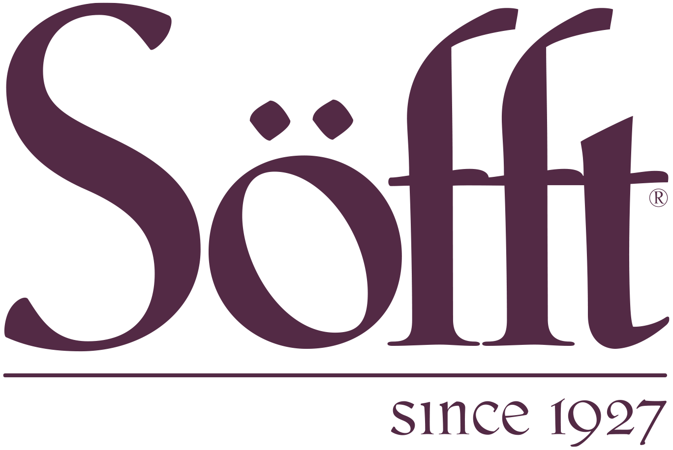 S&ouml;fft. Since 1927.