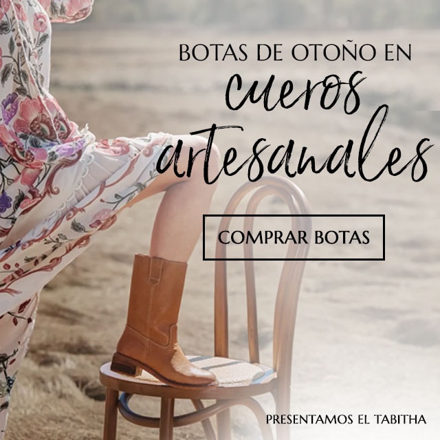 Botas de oto&ntilde;o en ,cueros artesanales. Comprar Botas. Presentamos la bota Tabitha en color marr&oacute;n.