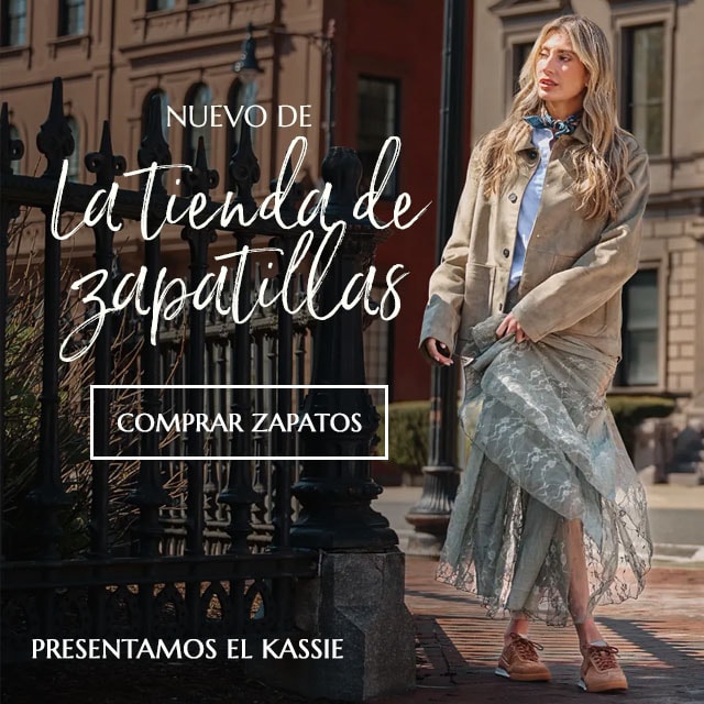 Nuevo de. La tienda de zapatillas. Comprar Zapatos. Presenta la zapatilla Kassie en color marr&oacute;n.
