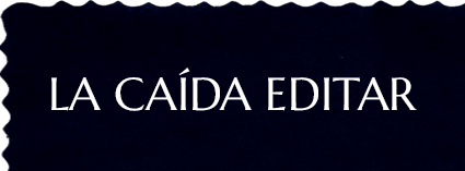 La ca&iacute;da Editar