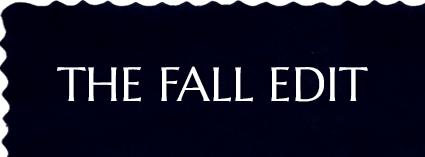 The Fall Edit
